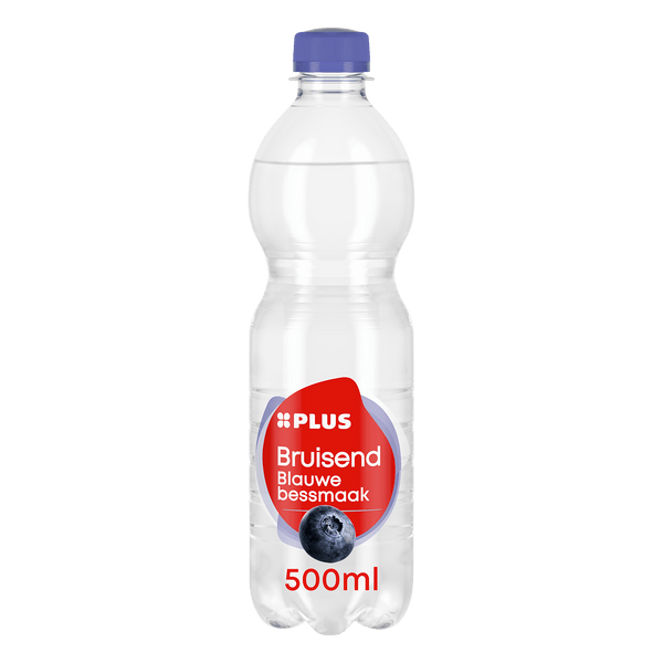 Bruisend water bosbes