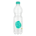 Mineral water lightly sparkling