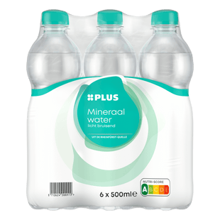 Leicht prickelndes Mineralwasser