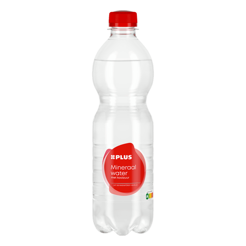 Sparkling mineral water