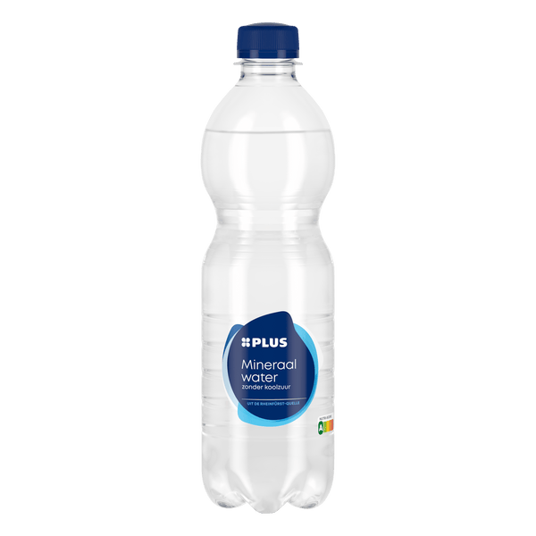 Mineralwasser ohne Kohlensäure