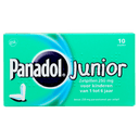 Panadol Junior zetpil 250mg