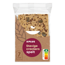 Hearty Spelt Crackers