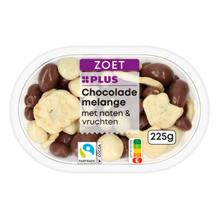 Chocolade melange Fairtrade