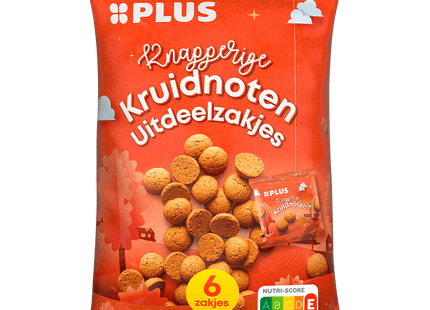 Kruidnoten 6 zakjes