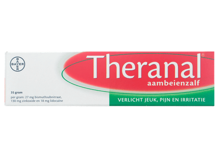 Therenal Aambeienzalf