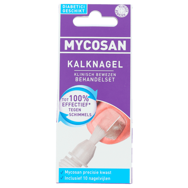 Mycosan Nail Fungus