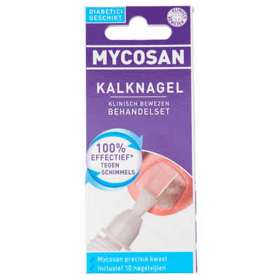 Nagelpflege
