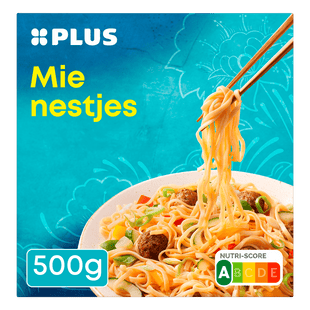 Mie nestjes