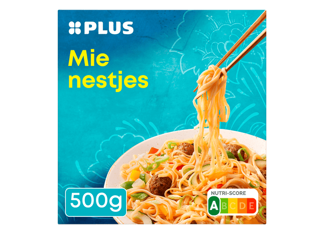 Mie nestjes