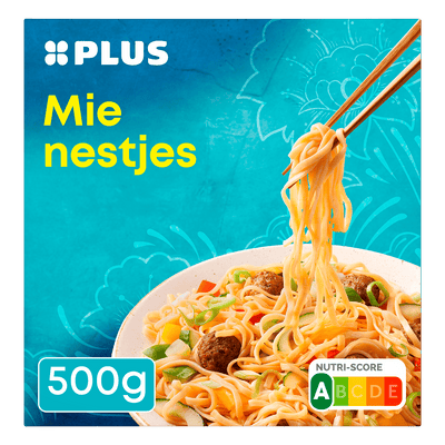 Nudeln, Mie