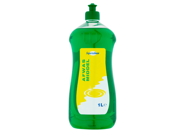 Superschoon Afwasmiddel  Dutchshopper