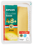 Goudse jong belegen 48+ stuk