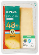 Gouda jung 48+ Stück