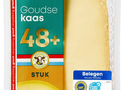 Goudse belegen 48+ stuk