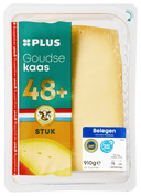 Gouda matured 48+ piece