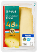 Gouda mittelgereift 48+ Stück