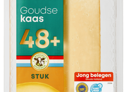 Goudse jong belegen 48+ stuk