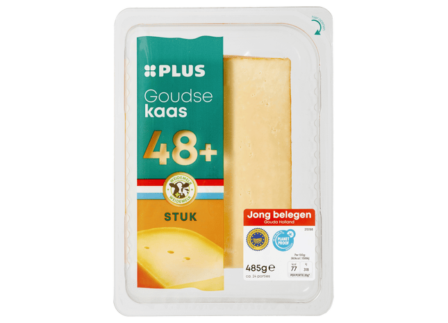 Gouda jung gereift 48+ Stück