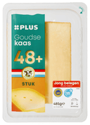 Gouda junger halbfester Käse 48+ Stück