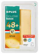 Gouda junger halbfester Käse 48+ Stück