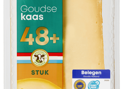 Goudse belegen 48+ stuk