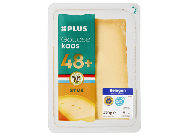 Gouda 48+ Stück gereift
