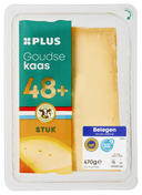 Gouda matured 48+ piece