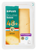 Gouda extra matured 48+ piece