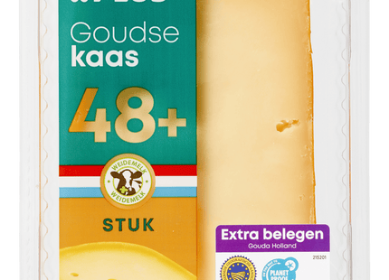 Goudse extra belegen 48+ stuk