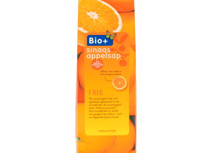 BIO+ Sinaasappelsap