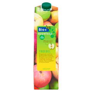 BIO+ Appelsap