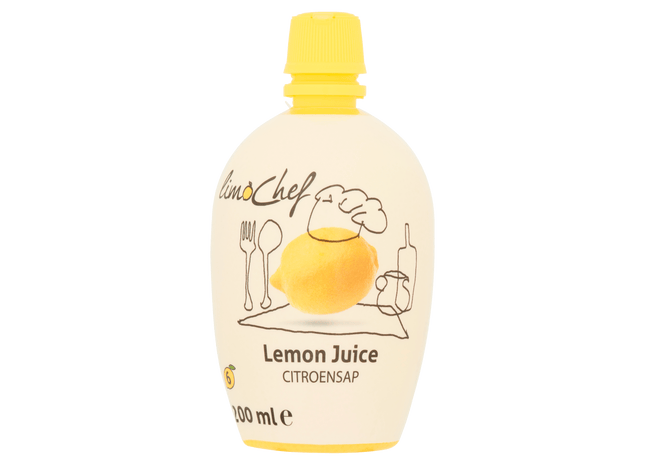 Limo Chef Zitronensaft
