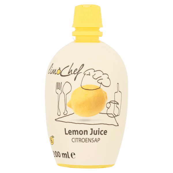 Limochef Zitronensaft