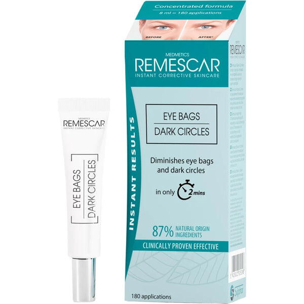 Remescar Wallen & donkere kringen