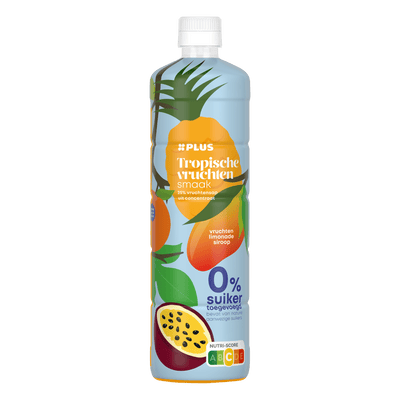 Limonadensirup (zuckerfrei)