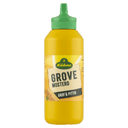 Kuhne Grove Mosterd knijpfles