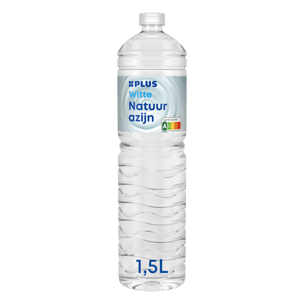 Natural white vinegar