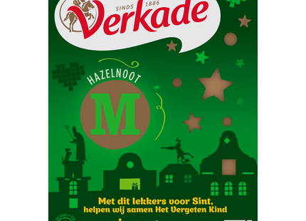 Verkade Melk letter FT