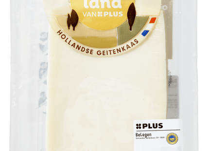 Klaverland Geitenkaas belegen 50+ plakken