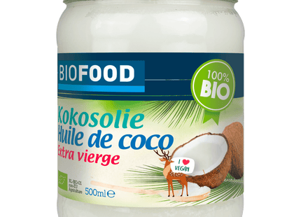 Damhert Biofood Kokosolie bio