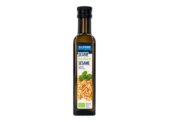 Damhert Sesamolie bio