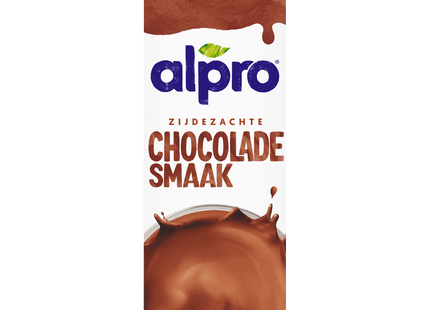 Alpro Sojadrink Chocolade Smaak Houdbaar