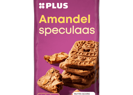 Bakkers amandelspeculaas