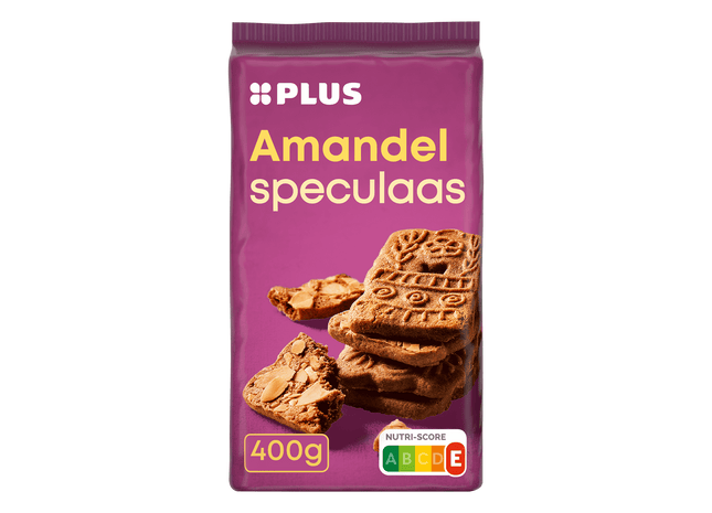 Bakkers amandelspeculaas