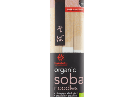 Hakubaku Soba