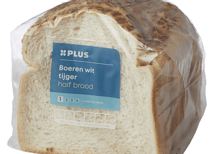 Boeren wit tijger Half