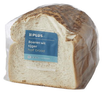 Boeren wit tijger Half