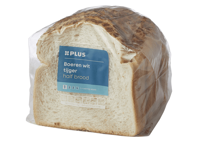 Boeren wit tijger Half