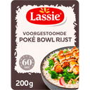 Lassie Poke bowl ready-made rice